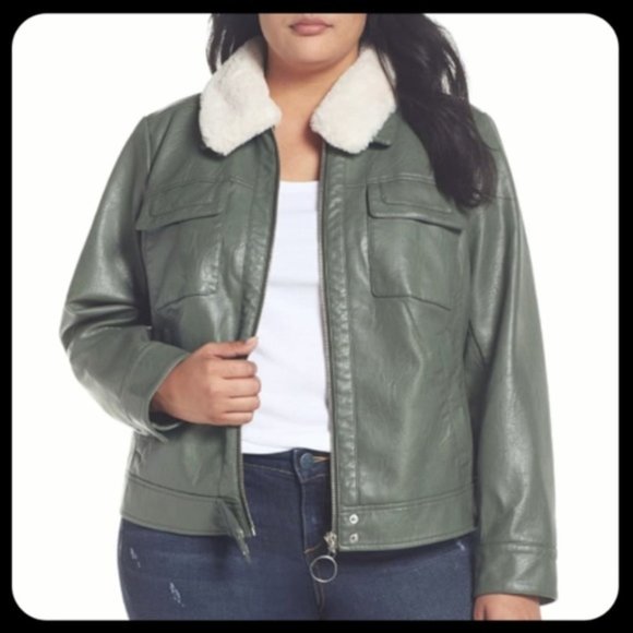 bernardo polyurethane jacket